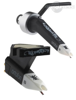 Ortofon Q.BERT Stylus & Cartridge